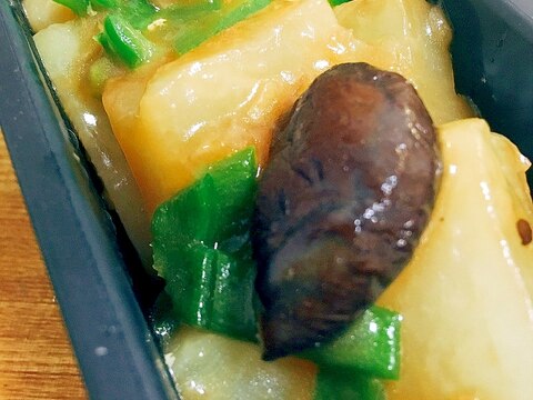 コク旨◎鶏と大根の中華風うま煮